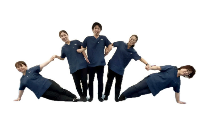 訪問看護ステーションTOMO延岡サテライトスタッフ集合写真