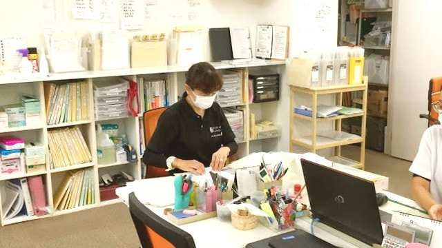 鎌倉看護師顔写真