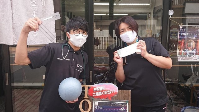 看護師とリハビリスタッフの連携