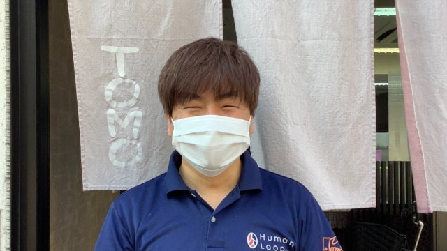 TOMO浅草メッセージ