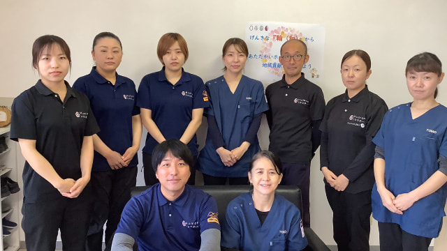 鎌倉スタッフ写真