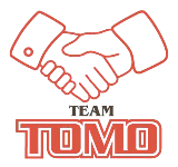訪問看護ステーションTOMOロゴ