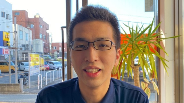 糸島看護師顔写真