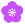 アイコン花びらむらさき