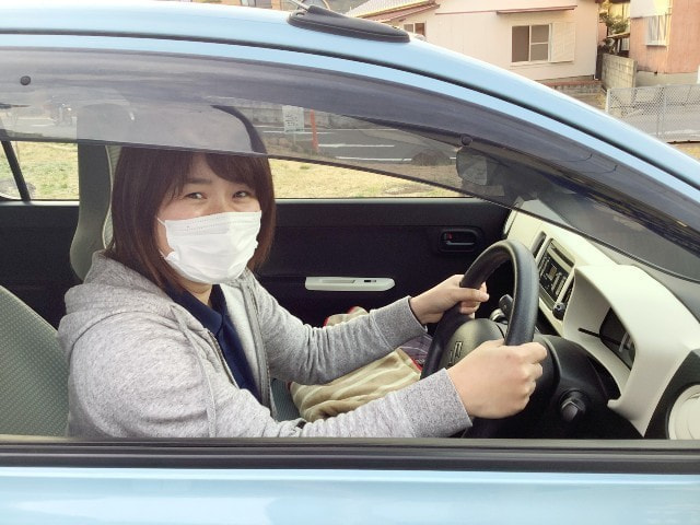 諫早NS運転中